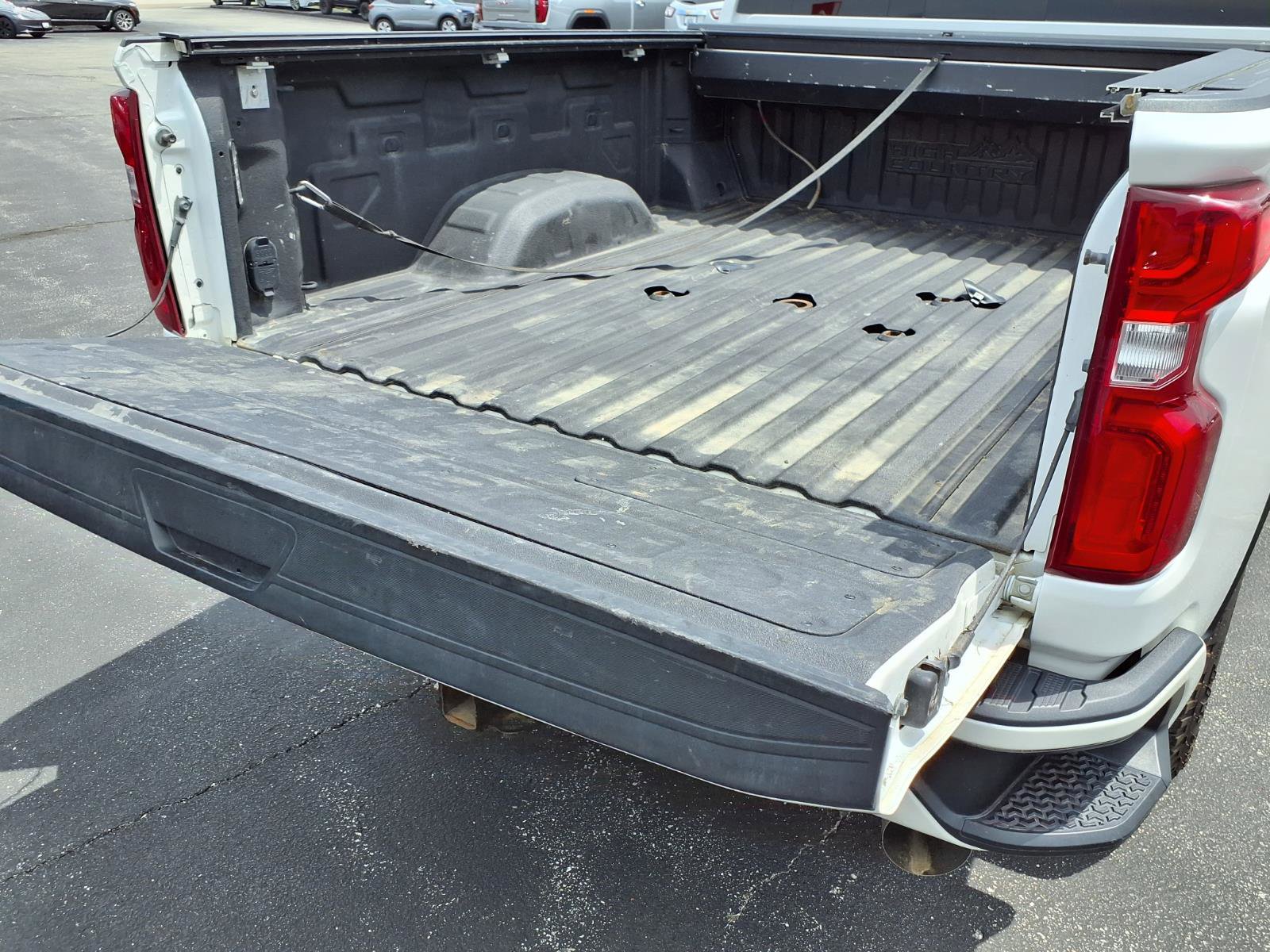 Used 2023 Chevrolet Silverado 3500 High Country w/ Z71 Off-Road Package AWD/4WD image 33