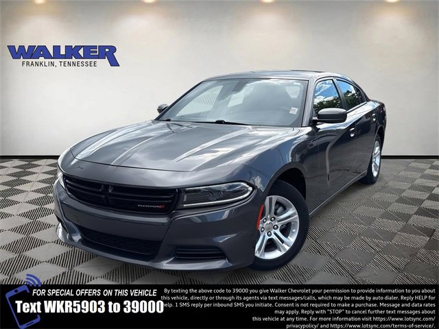 Used 2022 Dodge Charger SXT