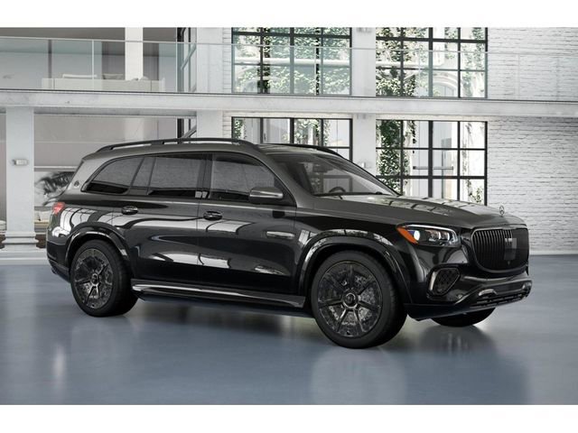 New 2026 Mercedes-Benz Maybach GLS 600 4MATIC image 12