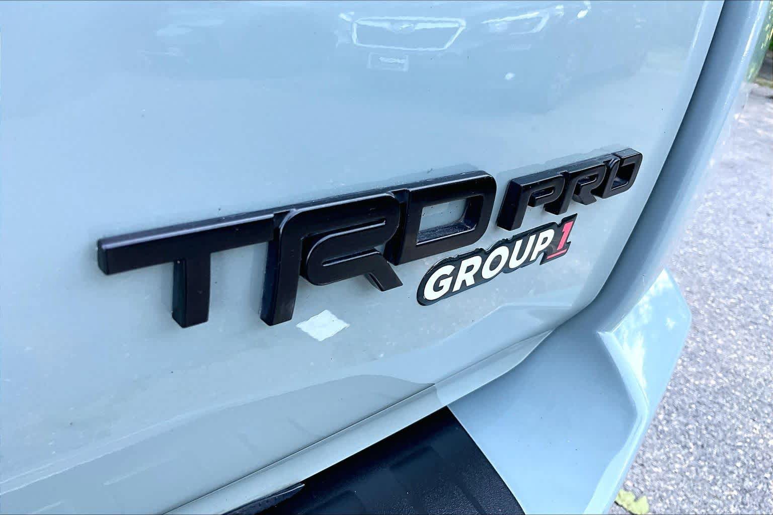 Used 2021 Toyota 4Runner TRD Pro AWD/4WD image 11