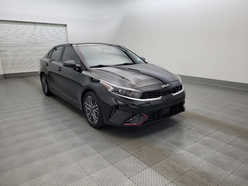Used 2024 Kia Forte GT-Line w/ GT-Line Premium Package FWD image 13