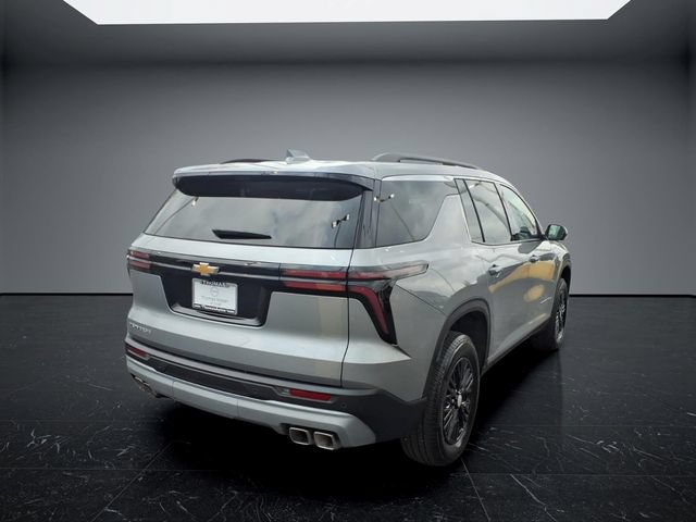 Used 2026 Chevrolet Traverse LT w/ Driver Confidence Package FWD image 7