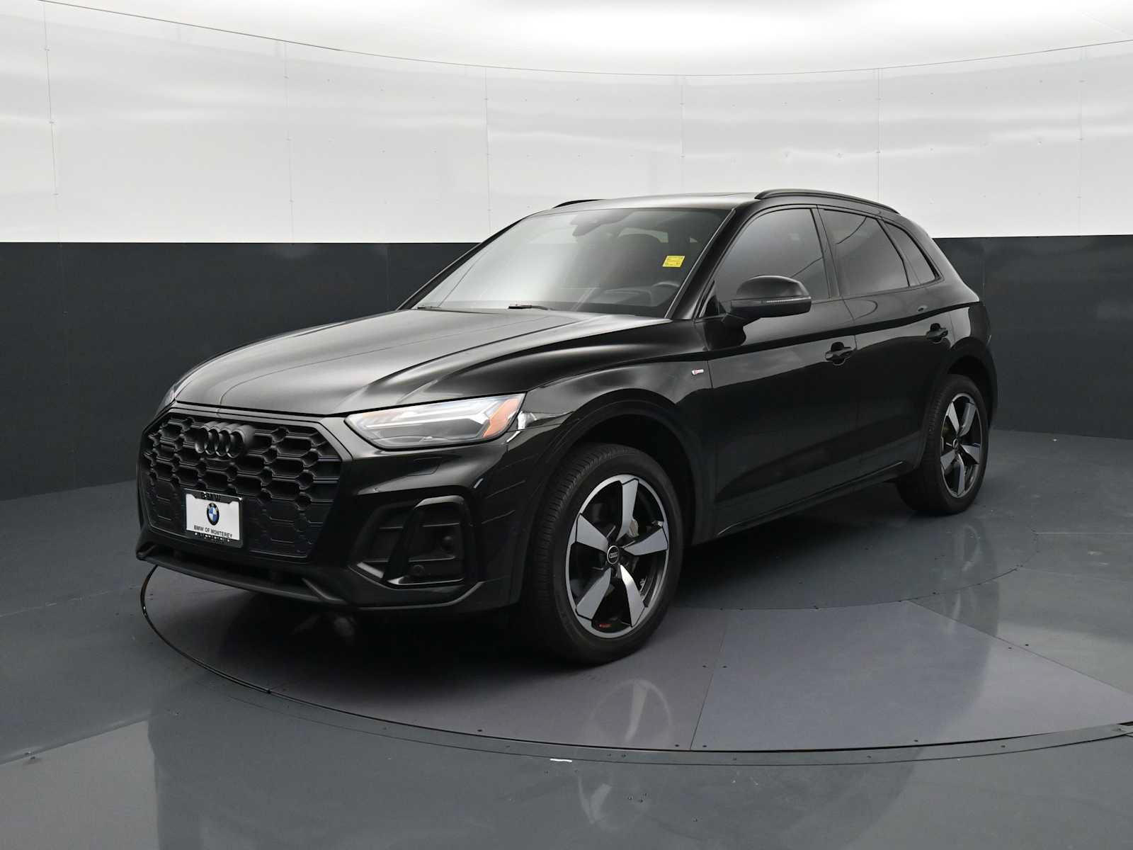 Used 2022 Audi Q5 2.0T Prestige AWD/4WD image 1