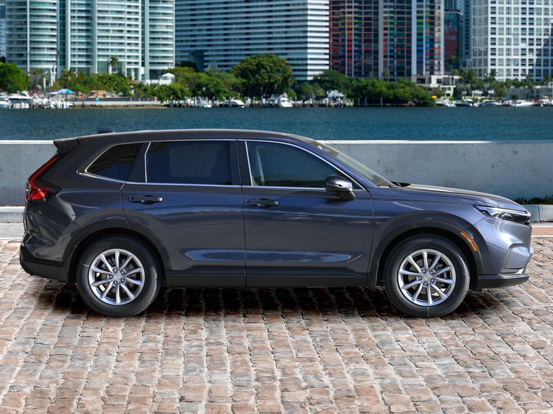 New 2026 Honda CR-V EX image 4