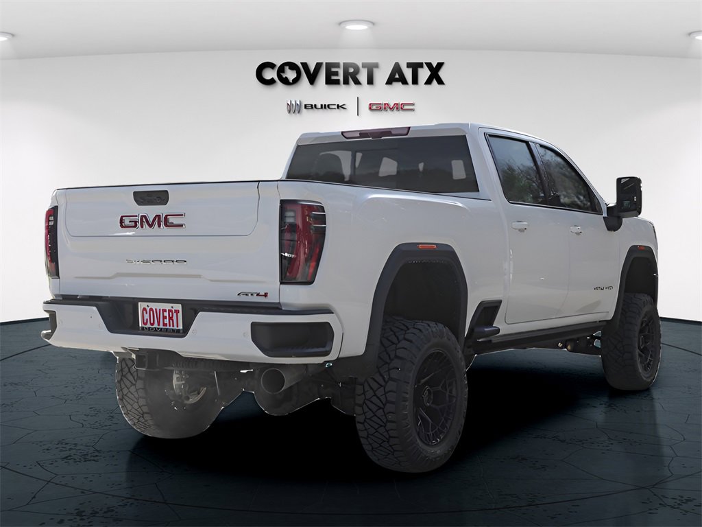 Used 2025 GMC Sierra 2500 AT4 w/ AT4 Premium Plus Package image 6