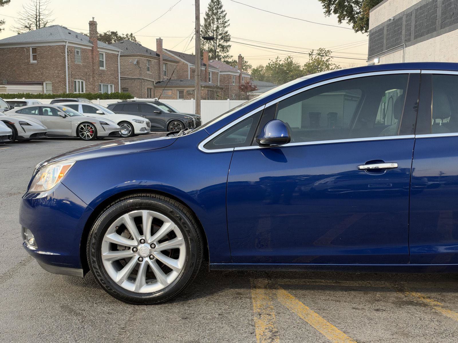 Used 2014 Buick Verano FWD image 6