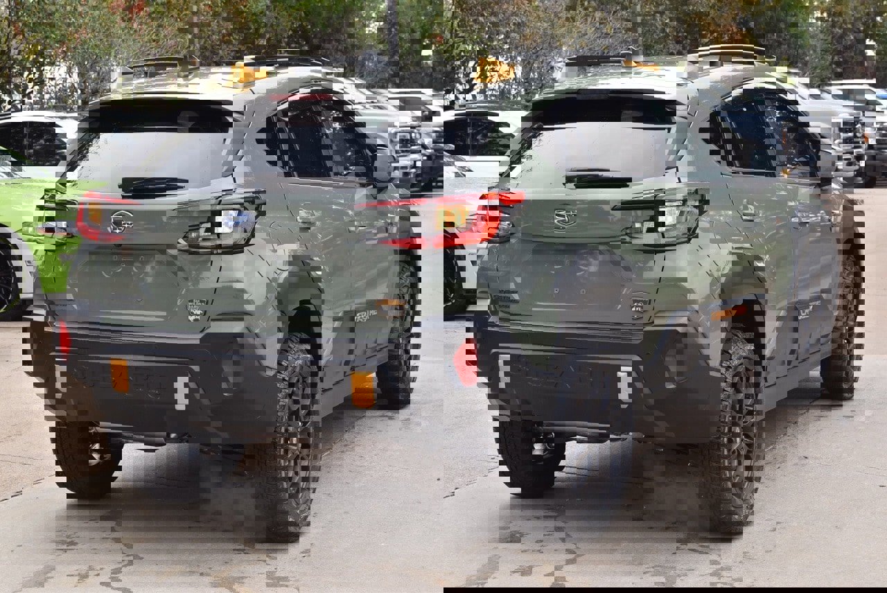 Used 2024 Subaru Crosstrek 2.5i Wilderness w/ Crosstrek Mirror Package image 8