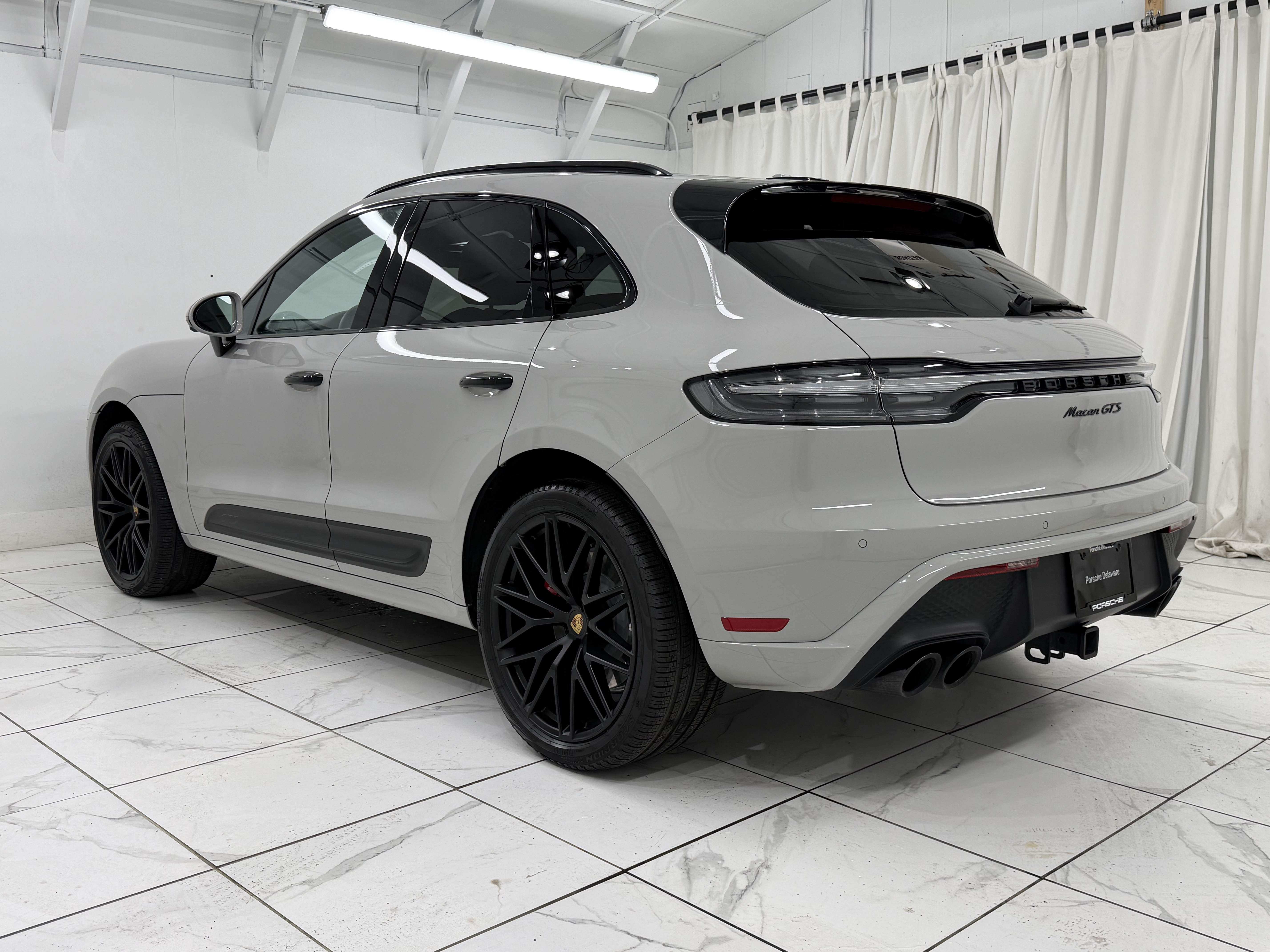 Certified 2023 Porsche Macan GTS AWD/4WD image 14