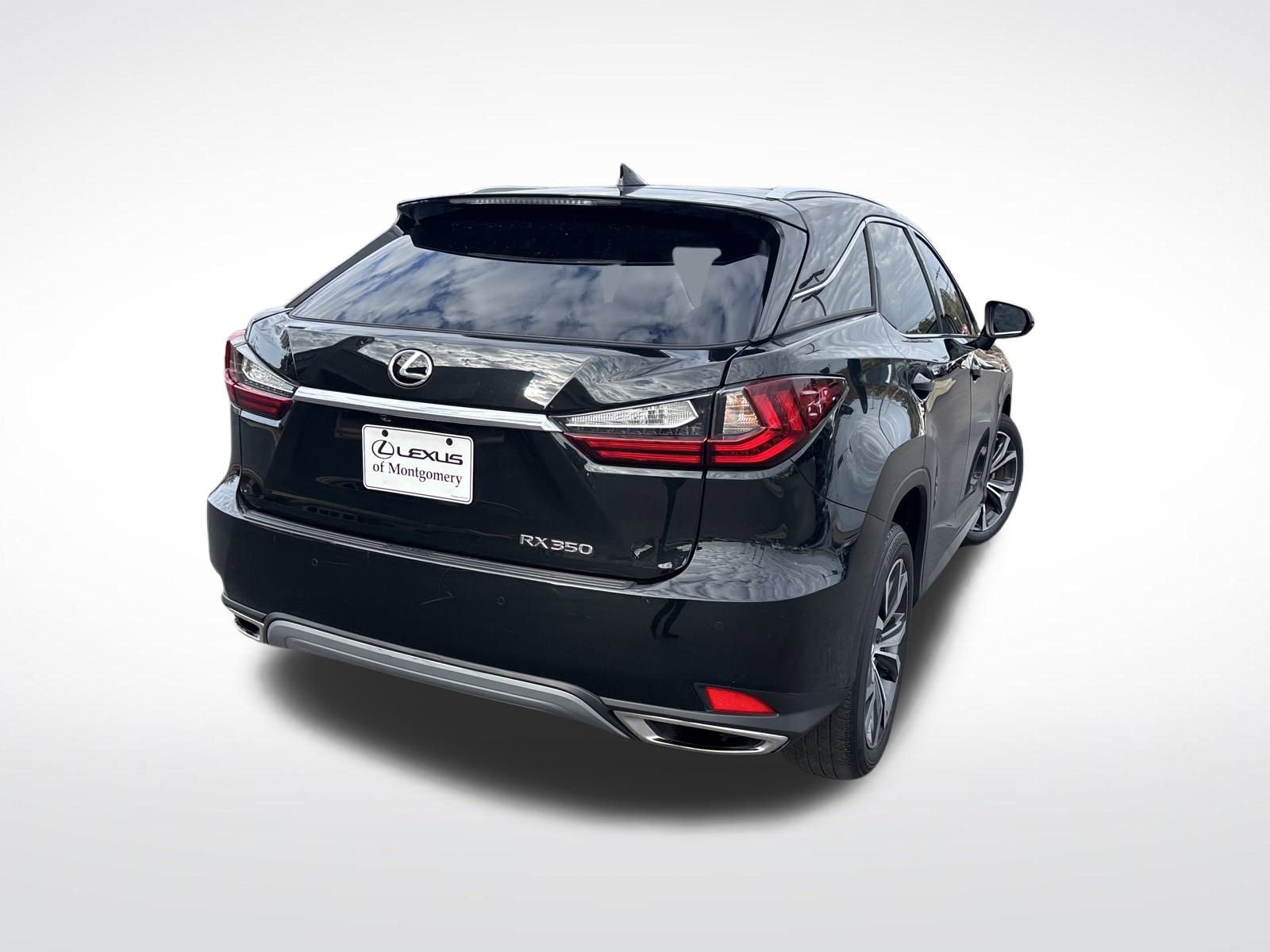 Used 2021 Lexus RX 350 FWD w/ Premium Package image 5