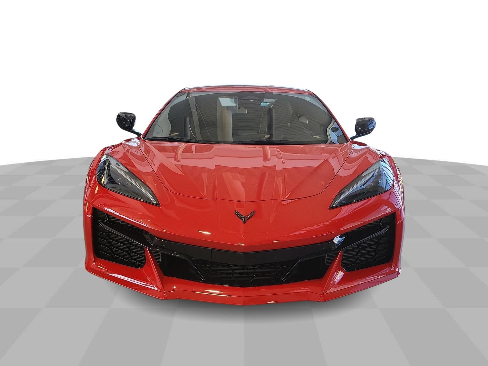 Used 2025 Chevrolet Corvette Z06 RWD image 3