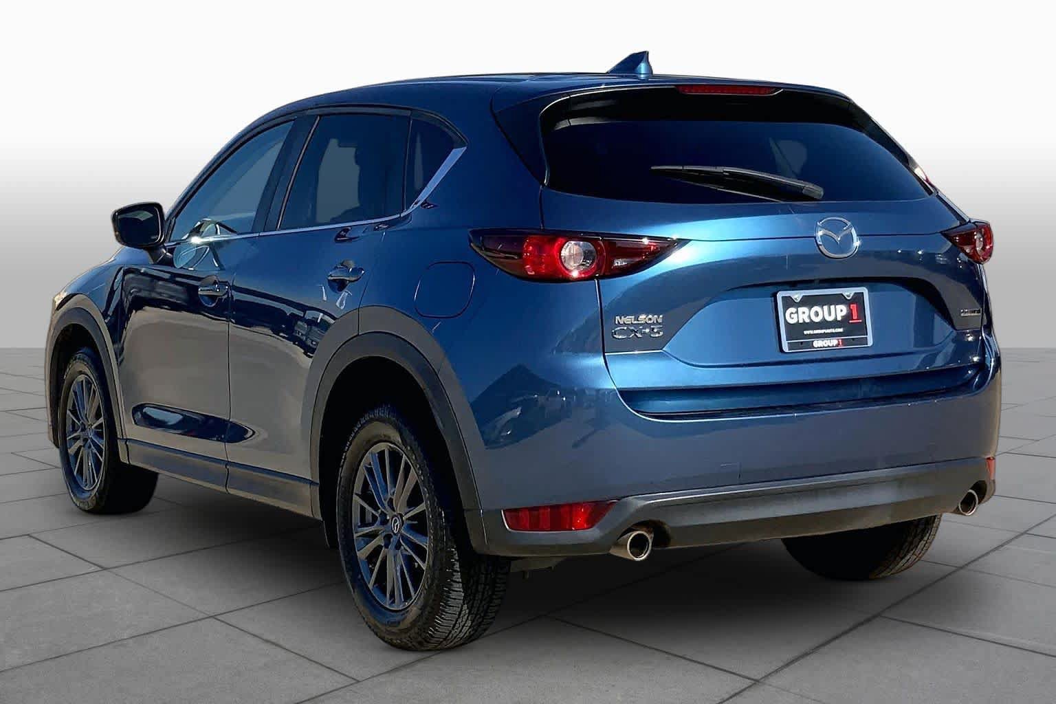 Used 2020 MAZDA CX-5 Touring FWD image 11