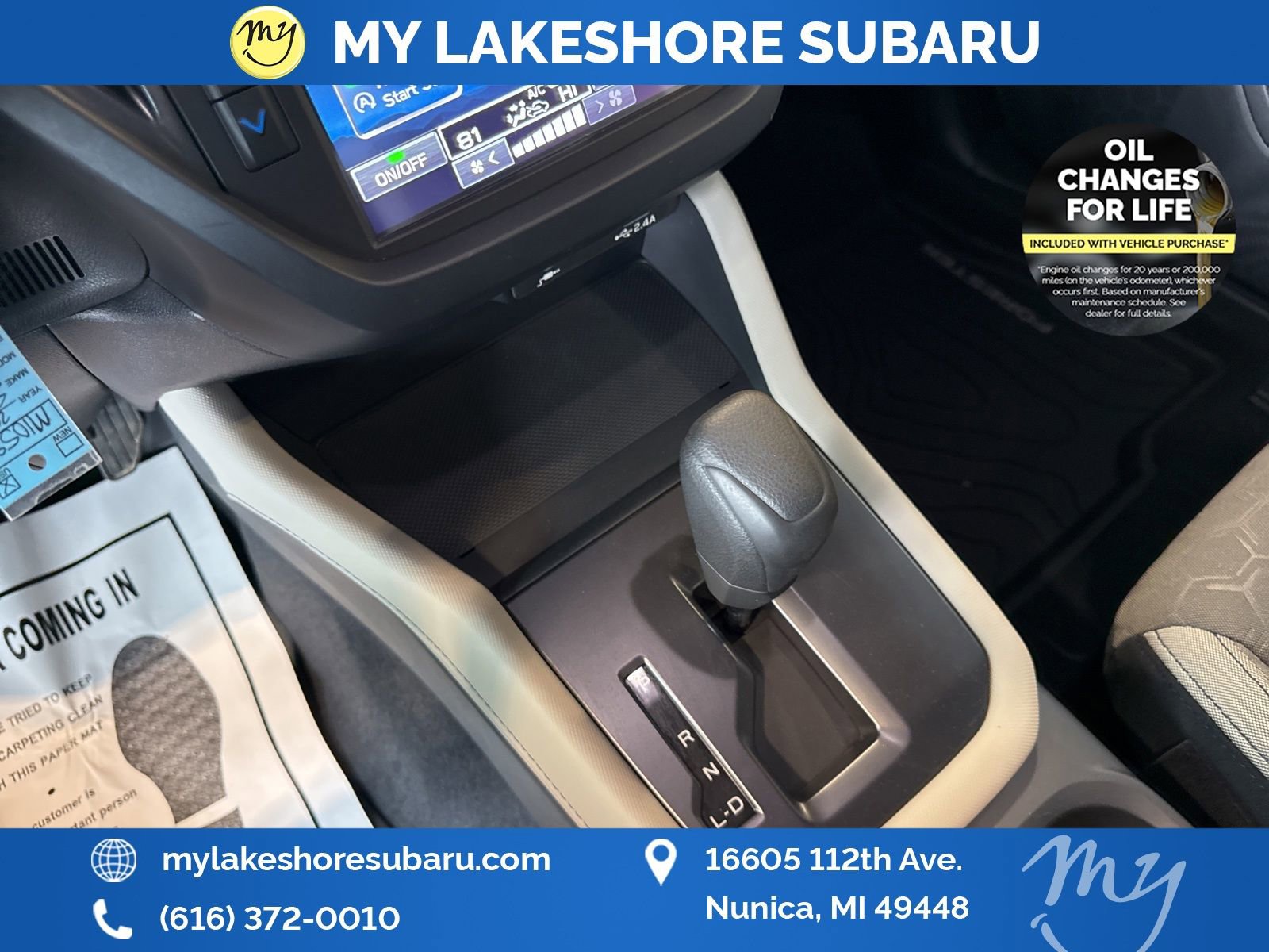 Certified 2025 Subaru Forester image 23