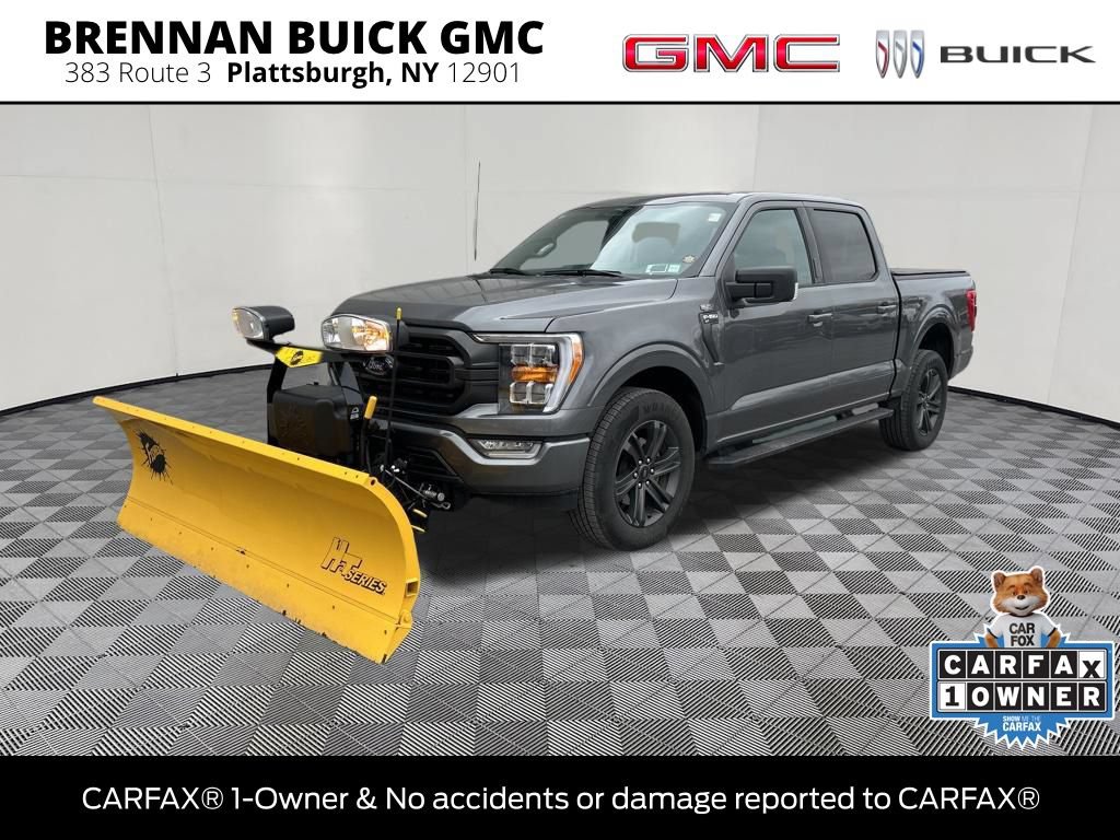 Used 2023 Ford F150 XLT w/ Equipment Group 302A High