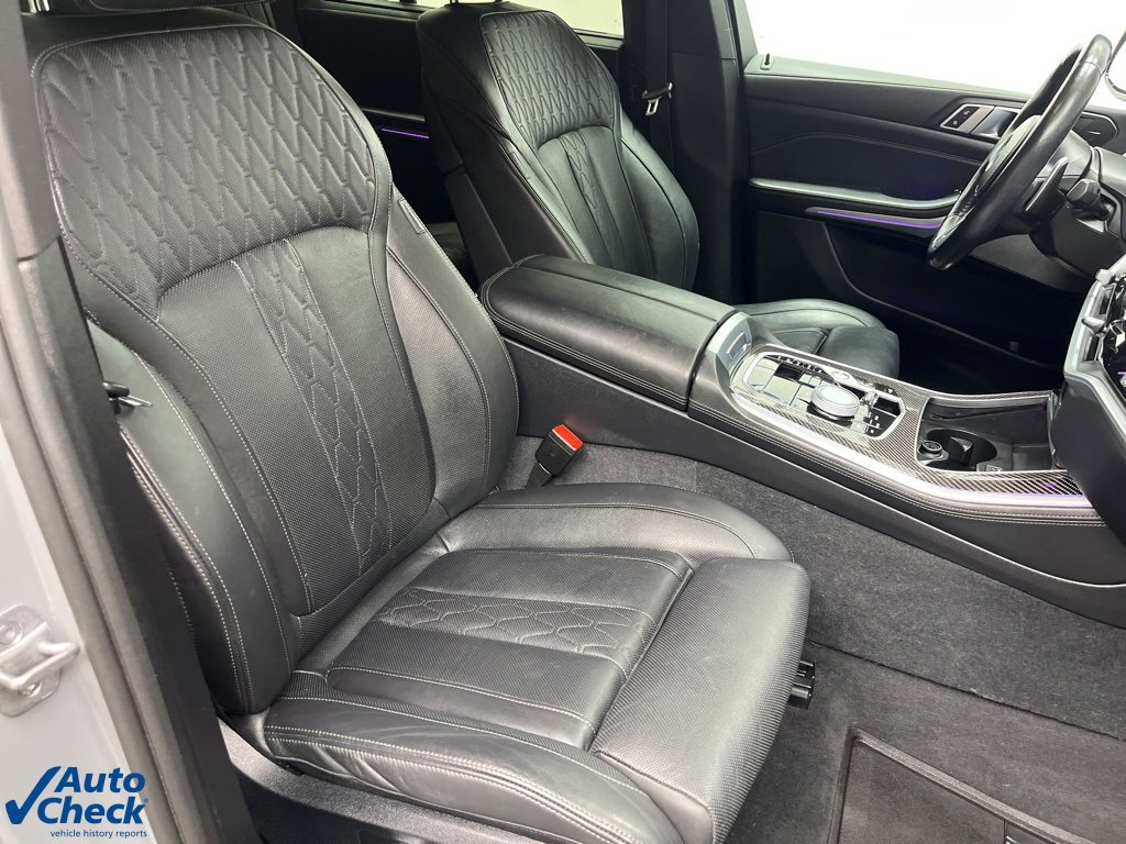 Used 2024 BMW X5 M60i image 23