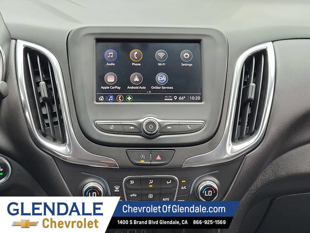 Certified 2023 Chevrolet Equinox LT FWD image 25