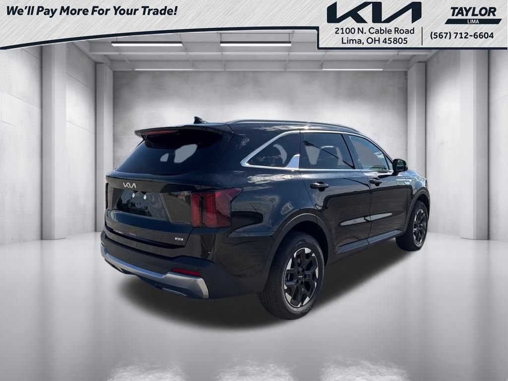 New 2026 Kia Sorento S AWD/4WD image 5