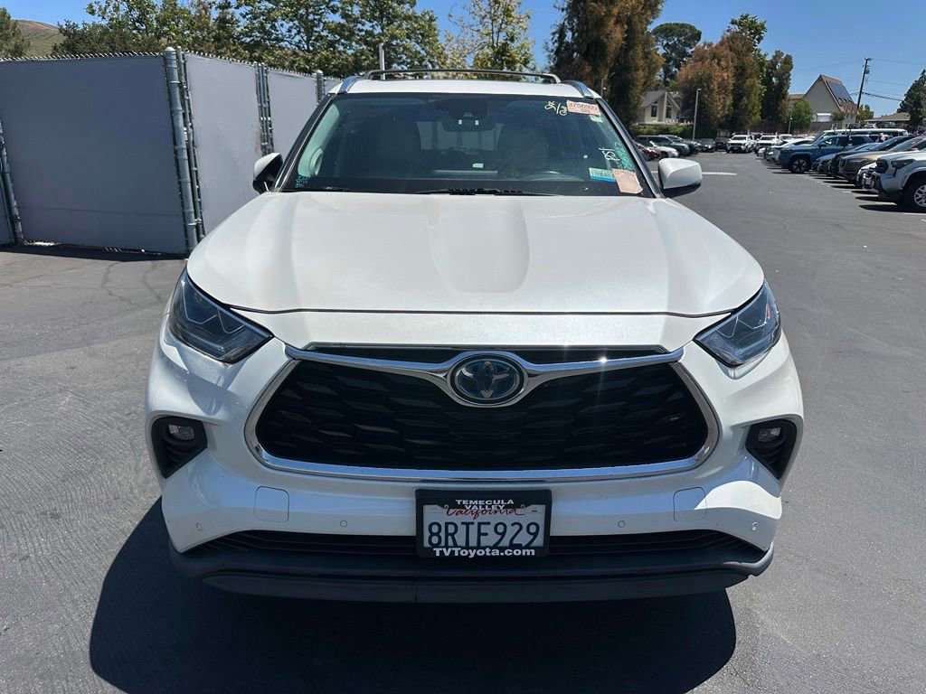 Used 2020 Toyota Highlander Limited FWD image 5