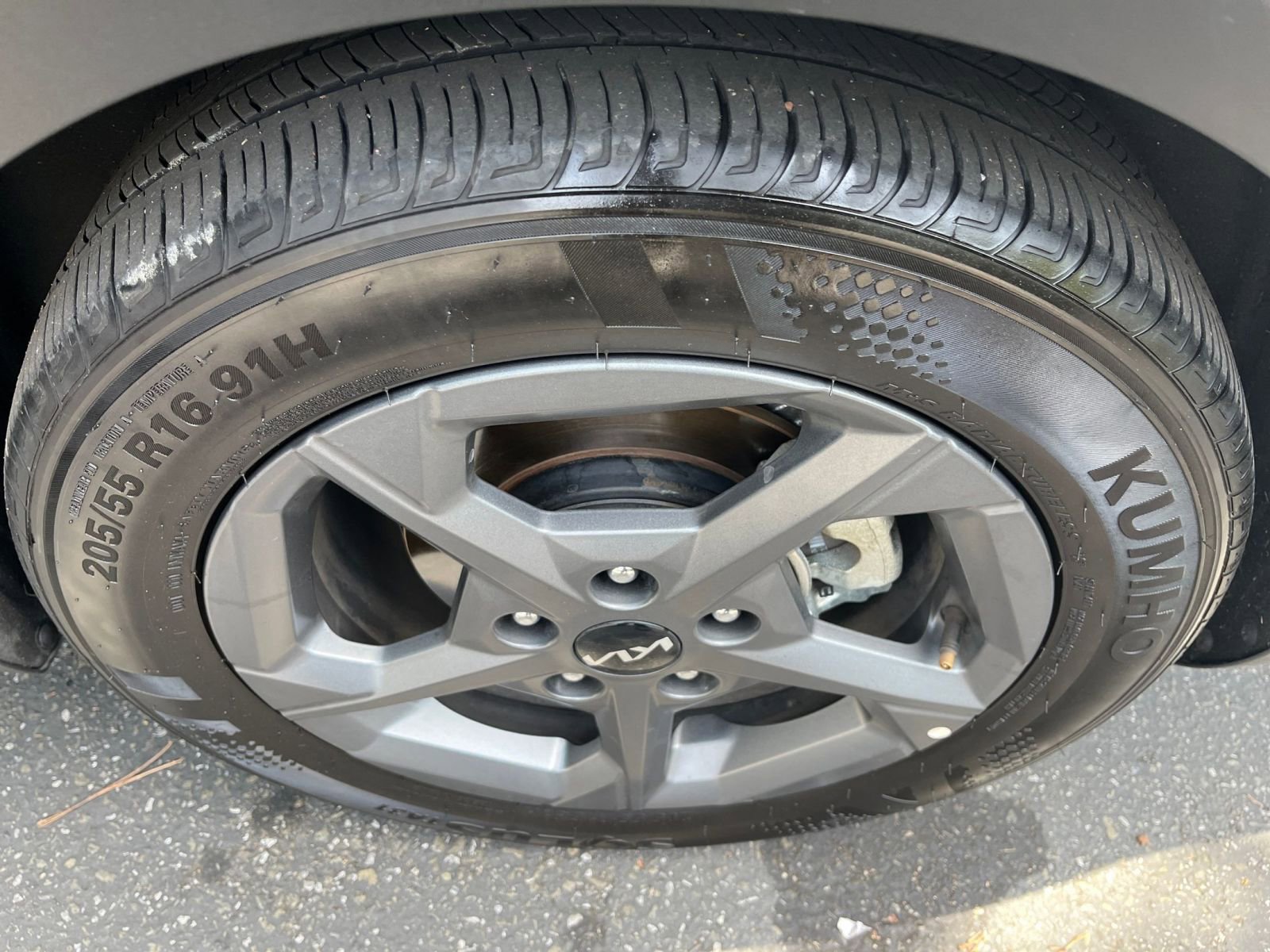 Used 2025 Kia K4 FWD image 29