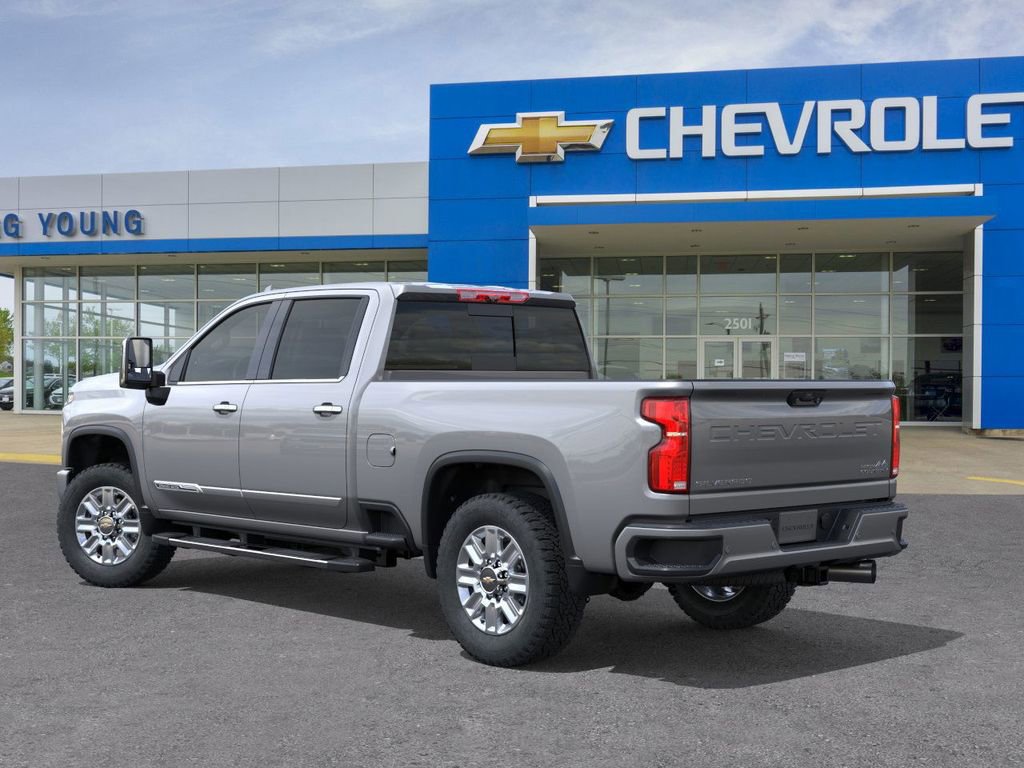 New 2026 Chevrolet Silverado 2500 High Country w/ High Country Premium Package image 4