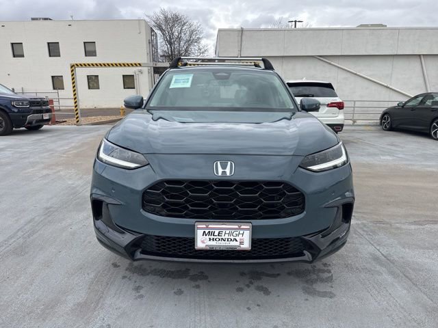 Used 2025 Honda HR-V EX-L image 4