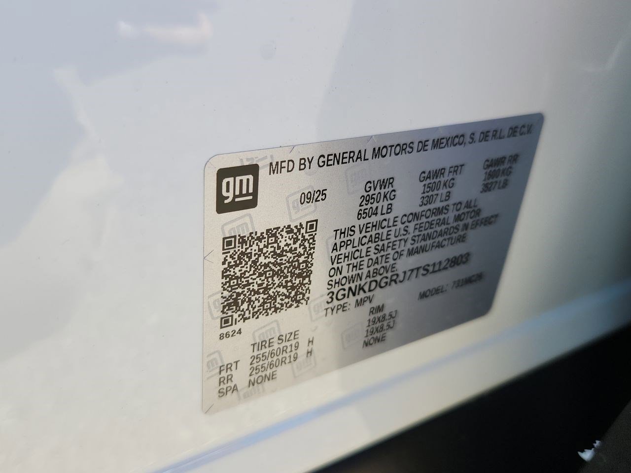 New 2026 Chevrolet Blazer EV LT image 38