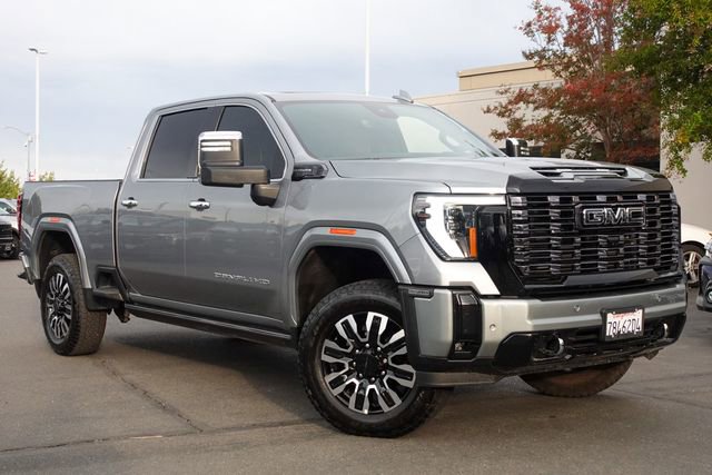 Used 2025 GMC Sierra 2500 Denali Ultimate video 2