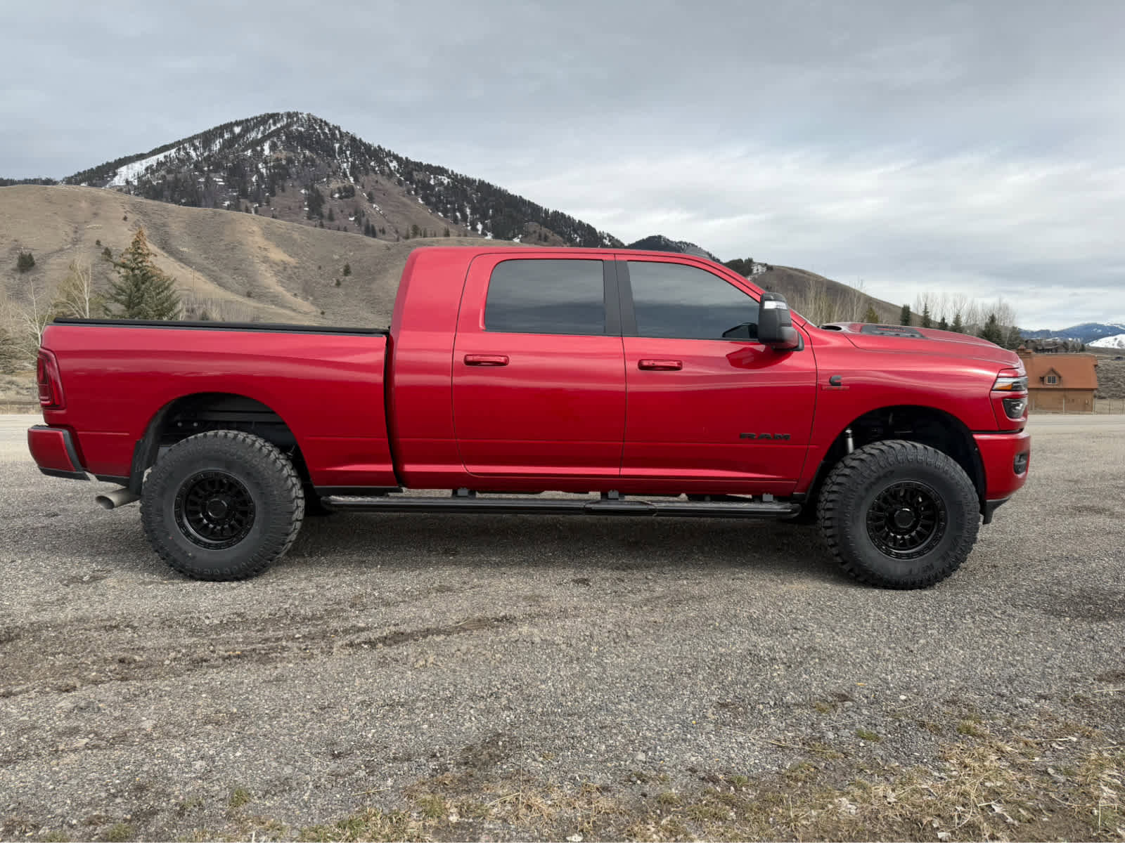 Used 2026 RAM 2500 Laramie w/ Night Edition image 10