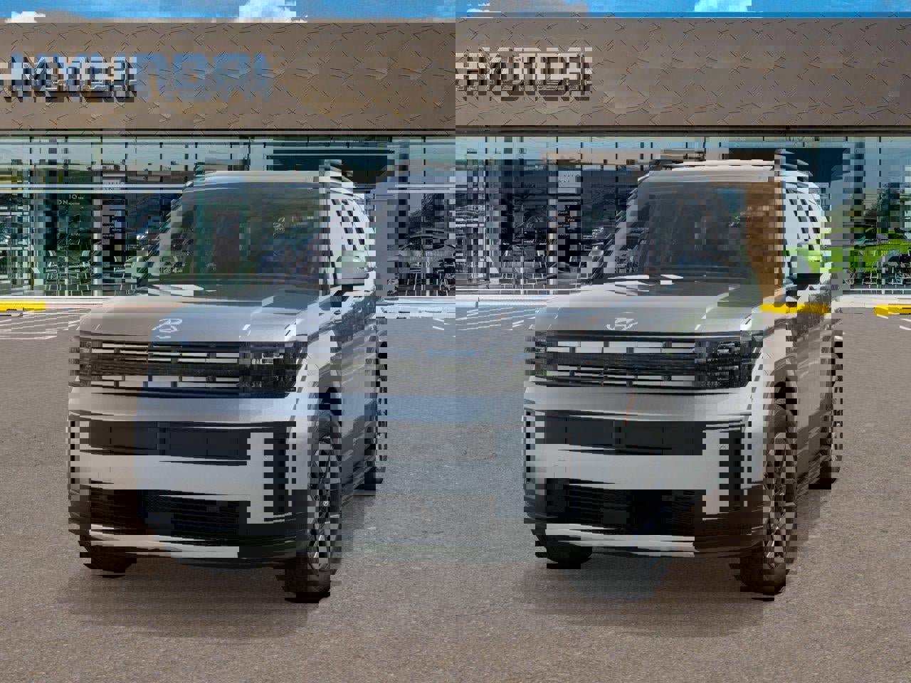 New 2026 Hyundai Santa Fe SEL image 6