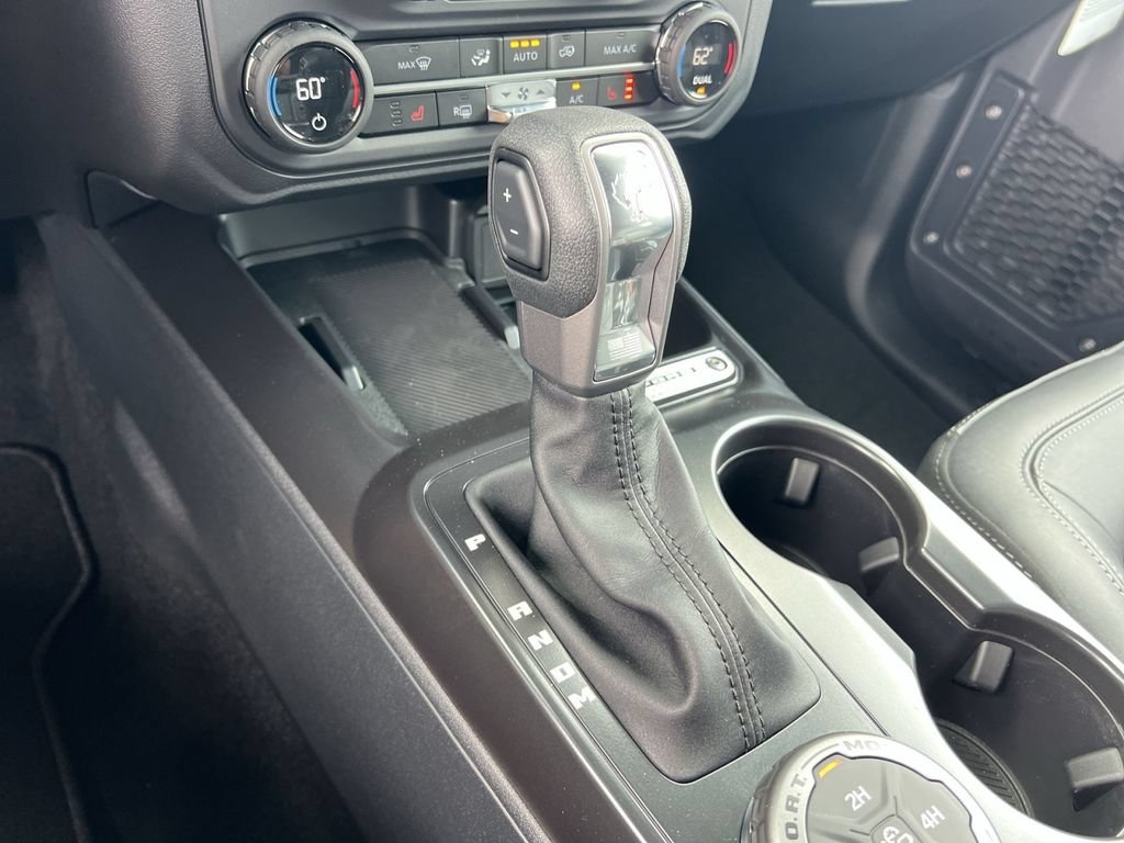 New 2026 Ford Bronco Big Bend AWD/4WD image 22