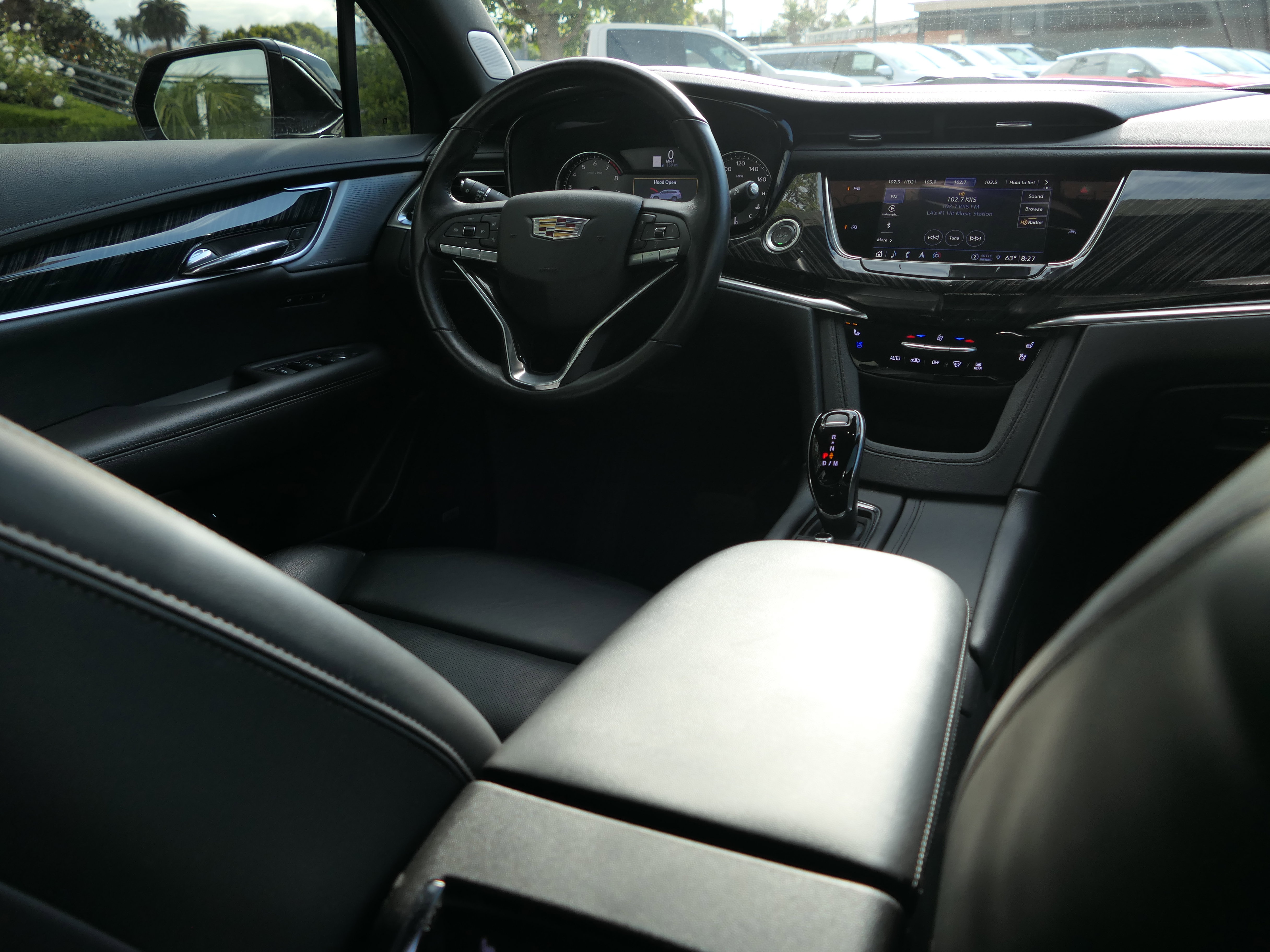 Certified 2024 Cadillac XT6 Premium Luxury FWD image 26
