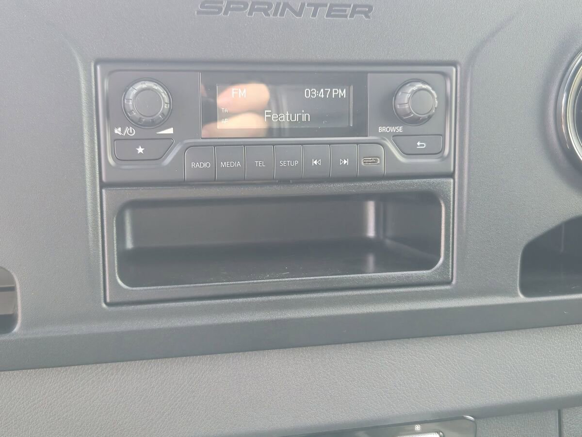 New 2024 Mercedes-Benz Sprinter 2500 image 20