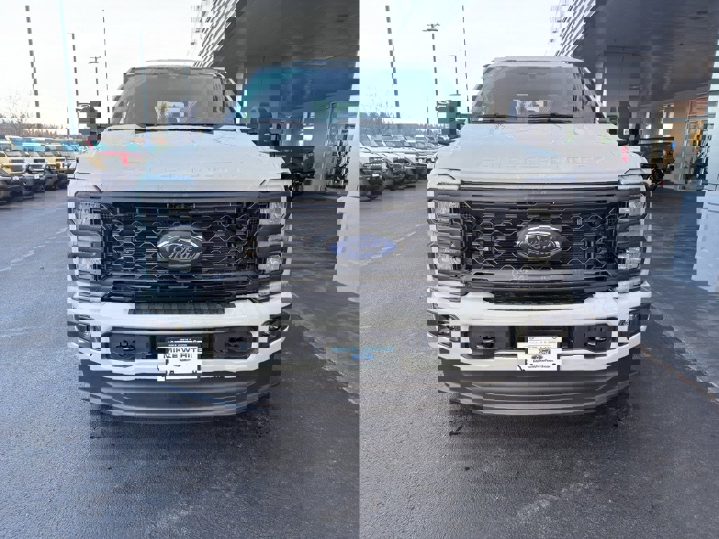 New 2026 Ford F250 XL w/ STX Appearance Package image 9
