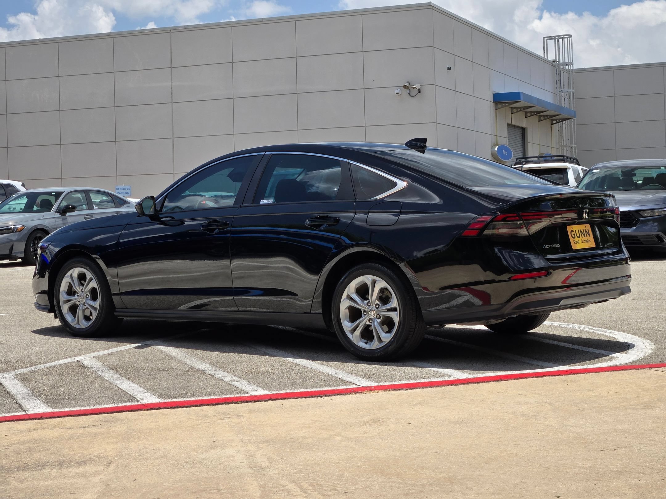 Used 2024 Honda Accord LX image 5