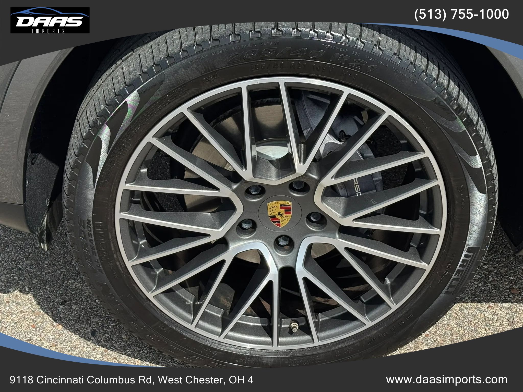 Used 2020 Porsche Cayenne image 96