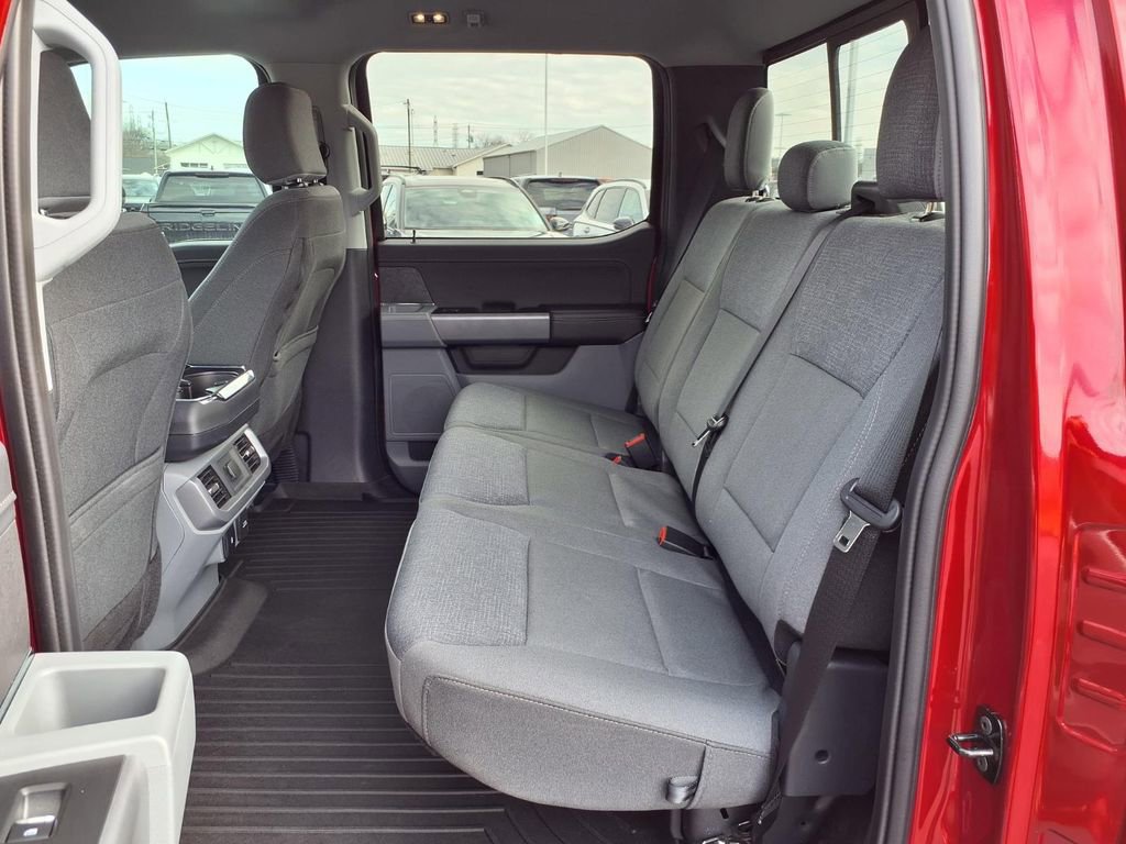 Used 2024 Ford F150 XLT w/ Equipment Group 302A MID image 12