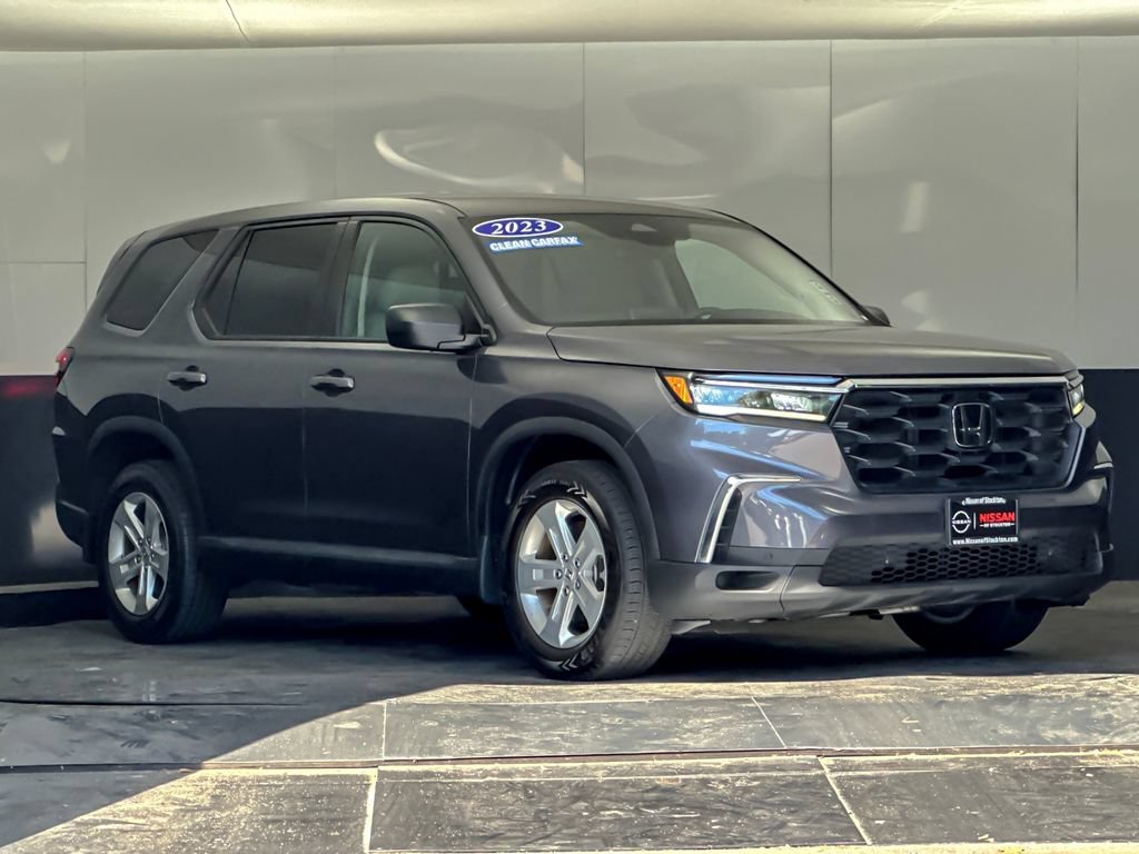Used 2023 Honda Pilot LX