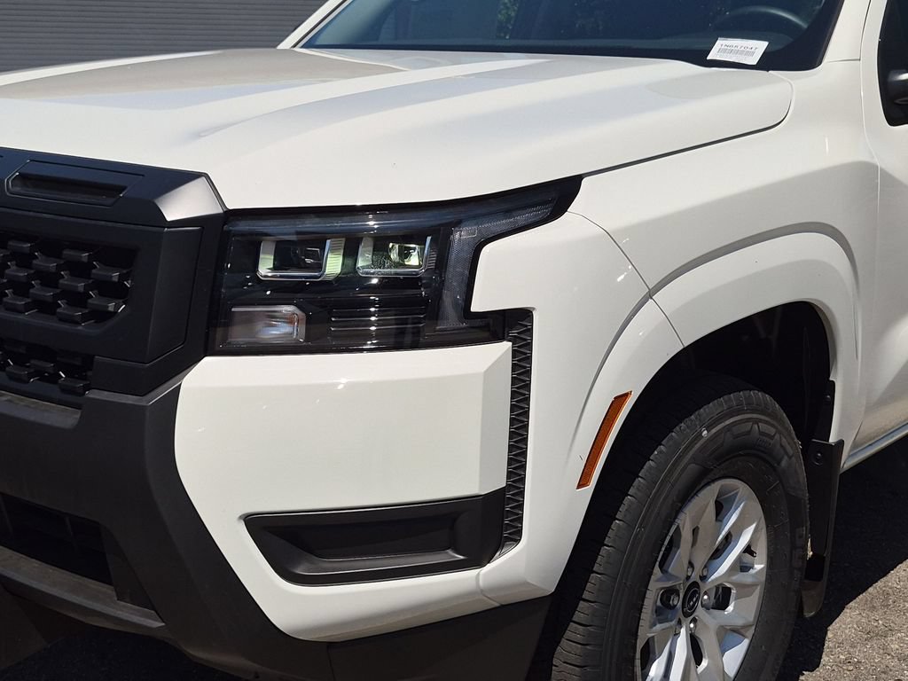 New 2026 Nissan Frontier S w/ Tow Package RWD image 9