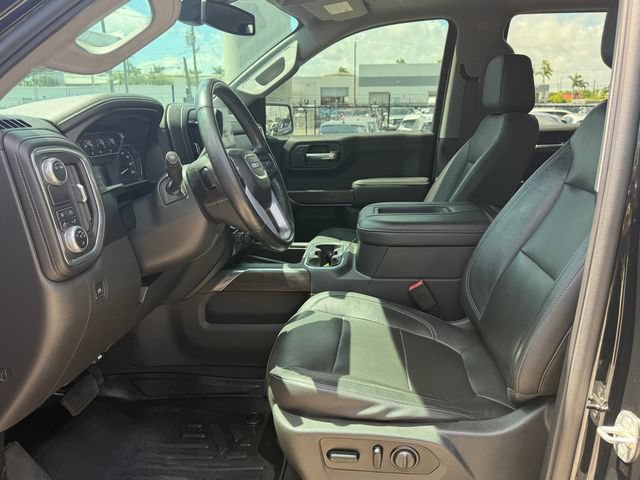 Used 2020 GMC Sierra 1500 SLT w/ SLT Premium Plus Package RWD image 12