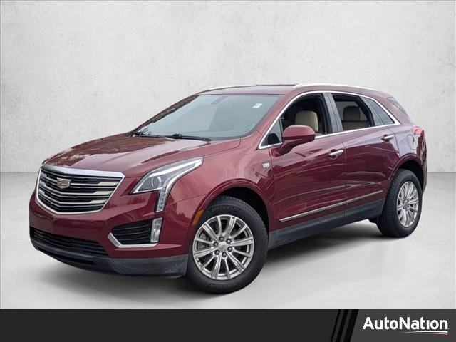 Used 2017 Cadillac XT5 FWD