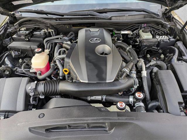 Used 2017 Lexus IS 200t image 22