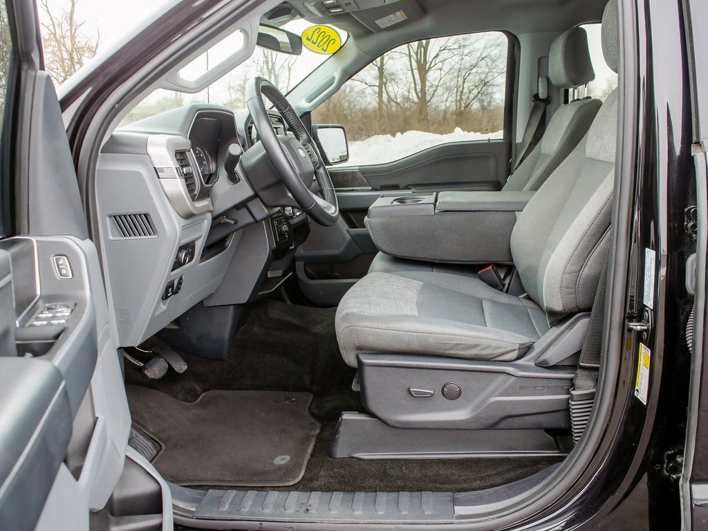 Used 2022 Ford F150 XLT w/ Equipment Group 301A Mid image 30