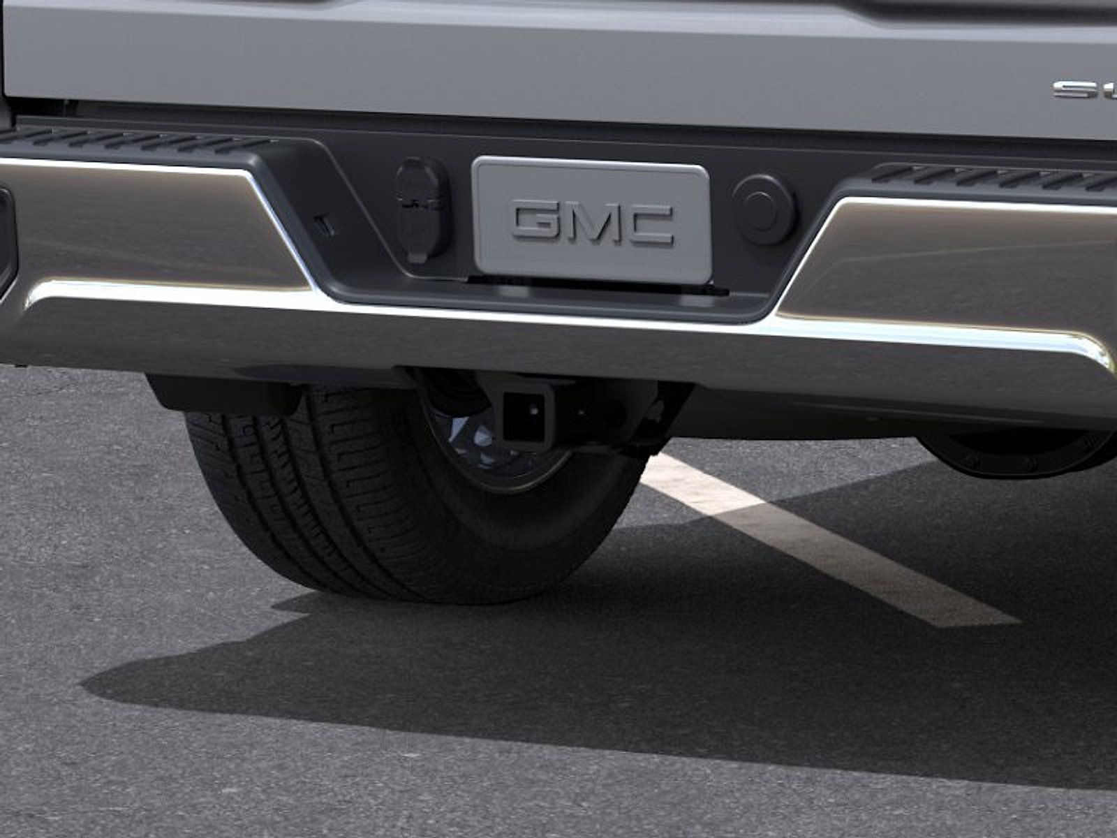 New 2026 GMC Sierra 1500 SLT w/ SLT Premium Package AWD/4WD image 14