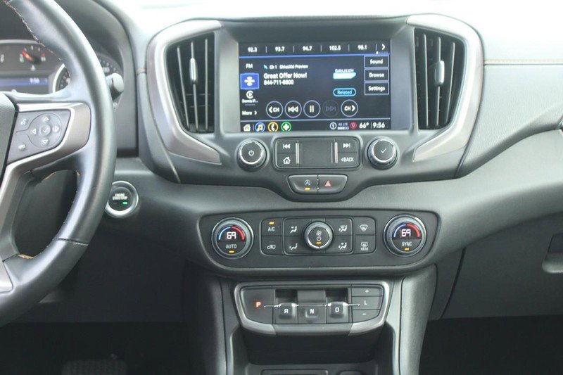 Certified 2023 GMC Terrain AT4 image 16