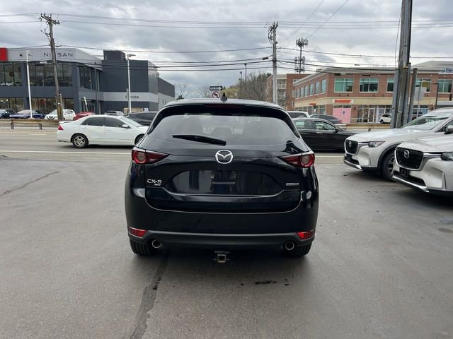 Used 2021 MAZDA CX-5 Touring w/ Touring Preferred SV Package image 7