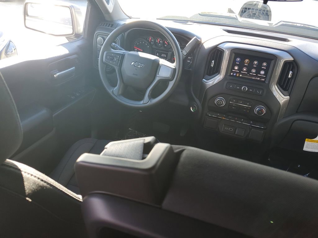 New 2026 Chevrolet Silverado 1500 Custom Trail Boss w/ LPO, Dark Essentials Package image 8