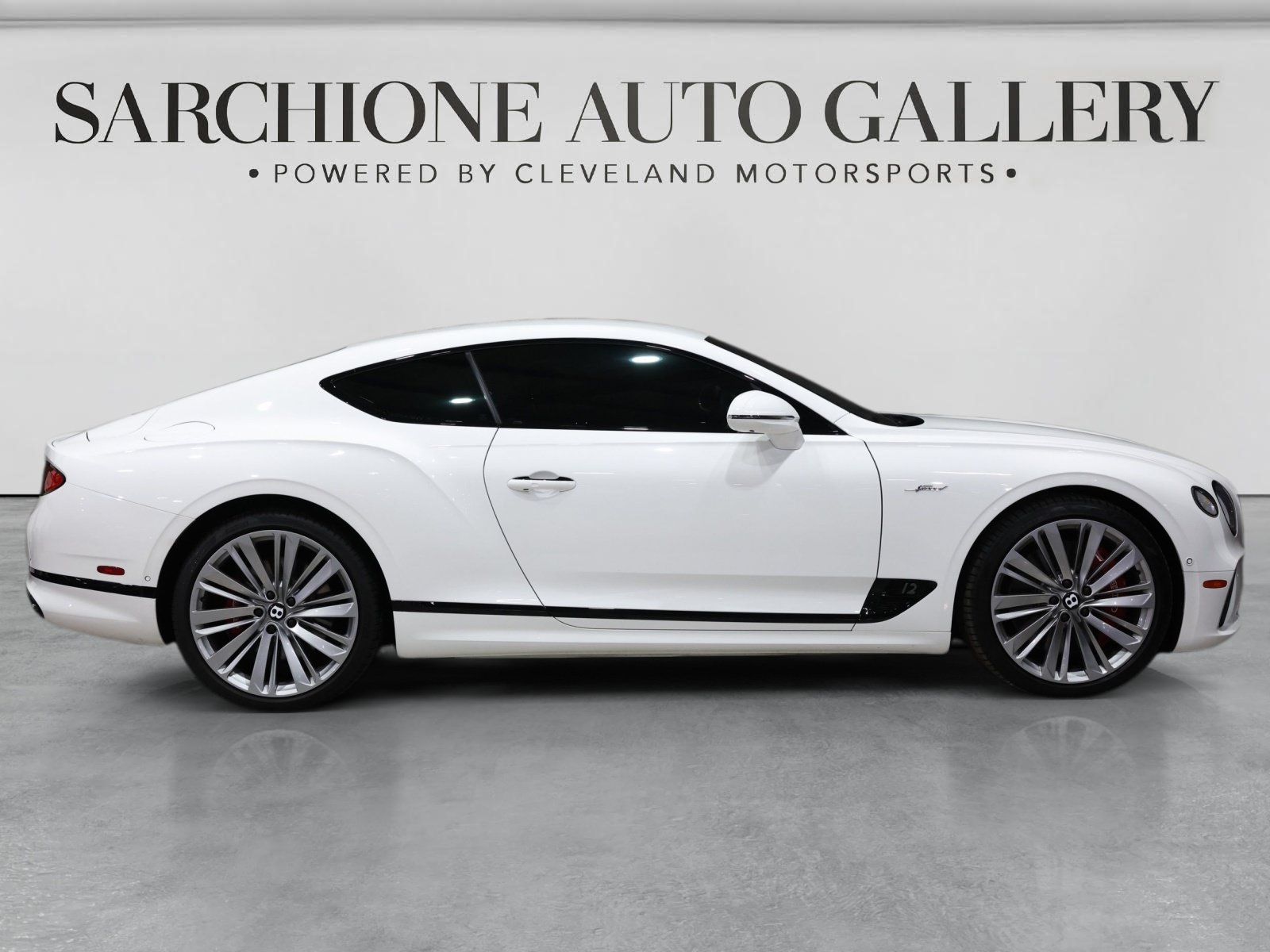 Used 2022 Bentley Continental GT Speed AWD/4WD image 53