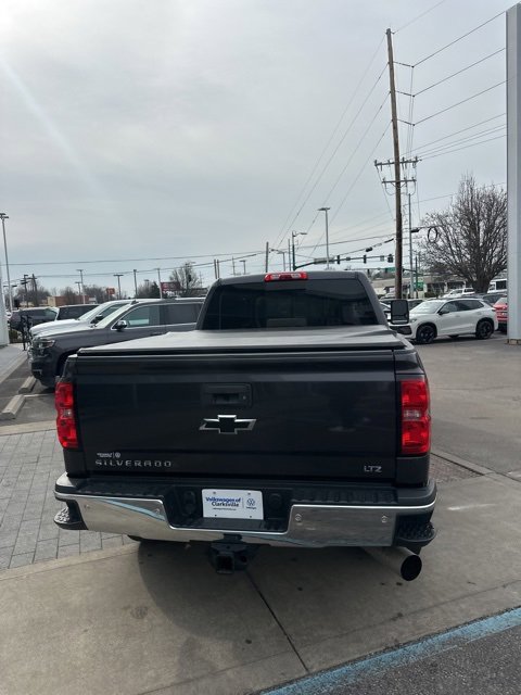 Used 2016 Chevrolet Silverado 2500 LTZ w/ Duramax Plus Package image 10
