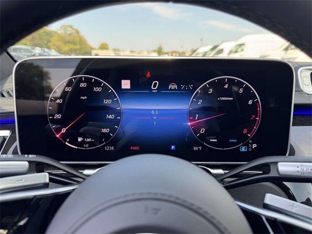 New 2026 Mercedes-Benz S 580 4MATIC Sedan image 3