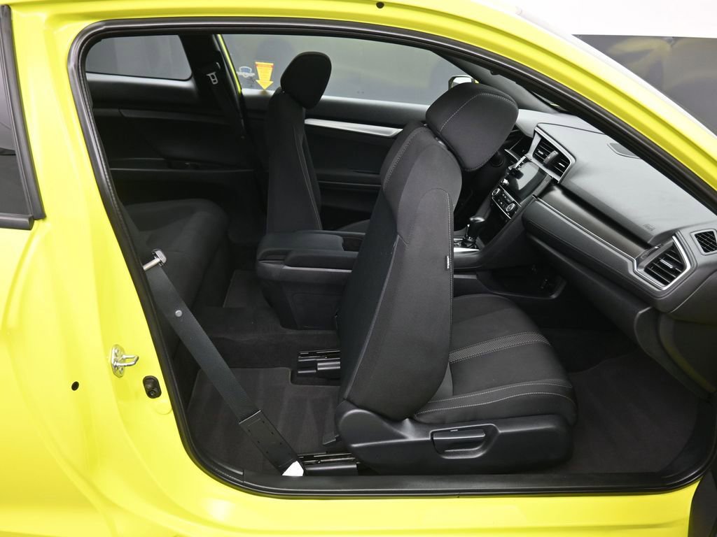Used 2019 Honda Civic EX image 38