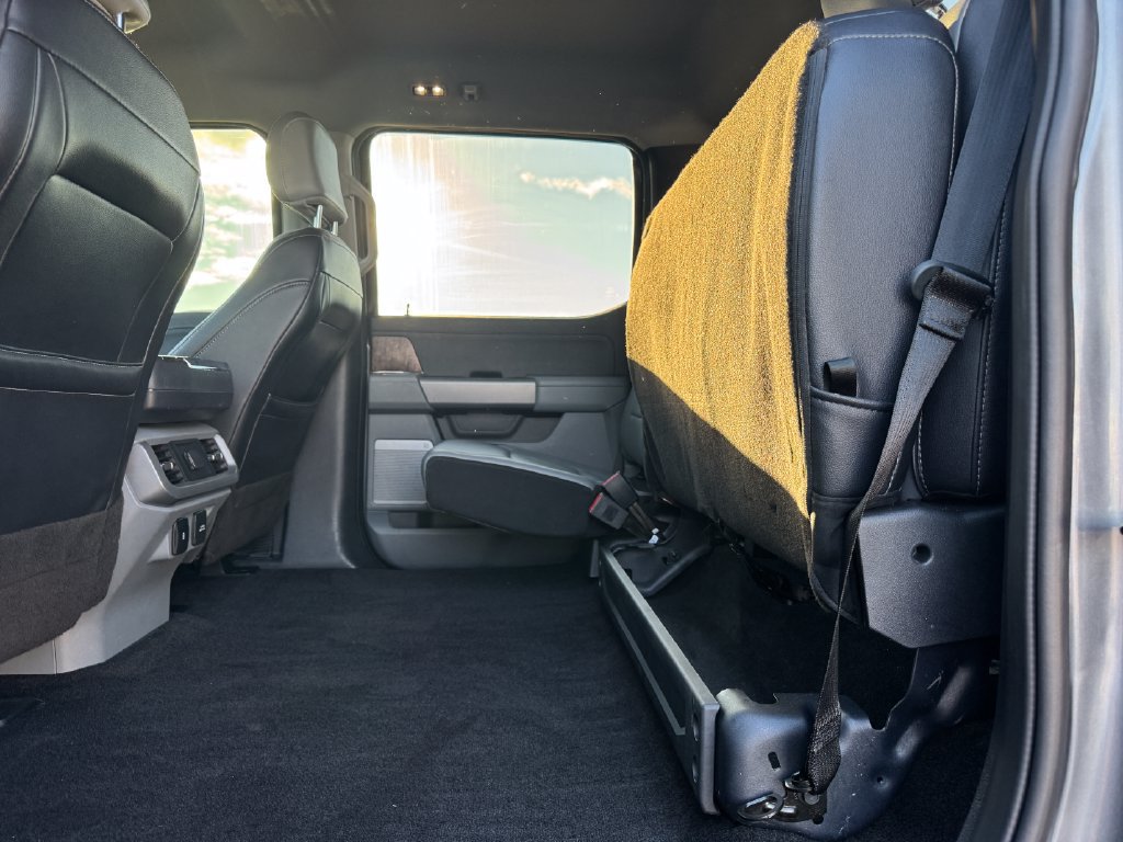 Used 2022 Ford F150 Lariat w/ Equipment Group 501A Mid AWD/4WD image 39